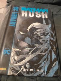 Batman Hush panini