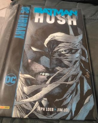 Batman Hush panini