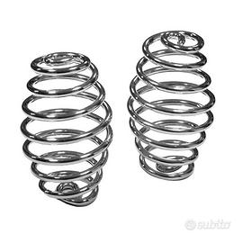 Coppia molle sella biconiche per Vespa 125 VM1 VM2