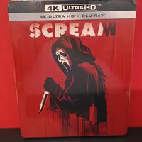Scream VI Blu-ray  Steelbook 
