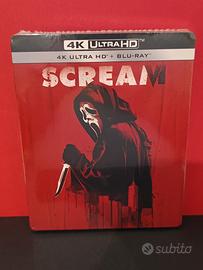 Scream VI Blu-ray  Steelbook 