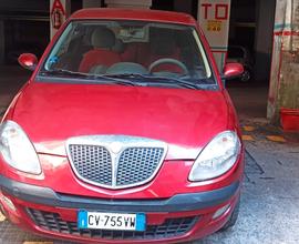 Lancia Ypsilon 1.3 Multijet 16V Argento automatica