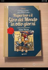 Paperino e il Giro del Mondo in otto giorni