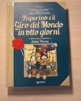Paperino e il Giro del Mondo in otto giorni