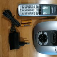 Telefono cordless DECT con segretera Panasonic