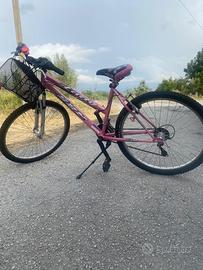 Montain bike donna