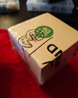 ZTE WebCube4, un modem router Wi-Fi 