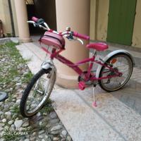 🚲 Bicicletta Mistigirl 20'' BTWIN - Decathlon 💖