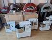 Impastatrice spirale inversione automatica fiera