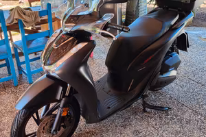 Honda sh 150i