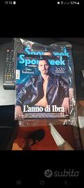 sportweek ibrahimovic