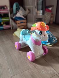 Chicco Cavallo a dondolo