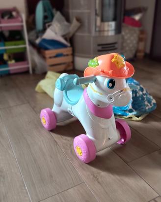 Chicco Cavallo a dondolo