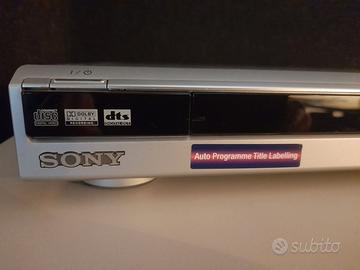 DVD SONY RECORDER E PLAY