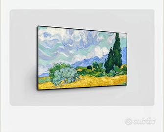 LG OLED 65' G16 4 K come nuovo 