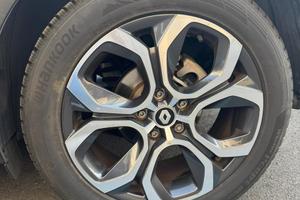 4 Hankook gomme invernali 215/55 R18 99V