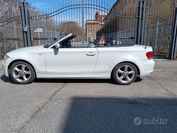 Bmw e88 serie 1 cabriolet 118d