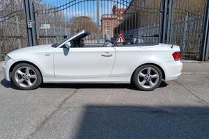 Bmw e88 serie 1 cabriolet 118d