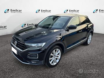 VOLKSWAGEN T-ROC - T-Roc 1.6 TDI SCR ADVANCE U5429