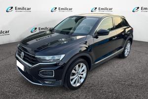 VOLKSWAGEN T-ROC - T-Roc 1.6 TDI SCR ADVANCE U5429