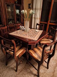 TAVOLO DA PRANZO CLASSICO