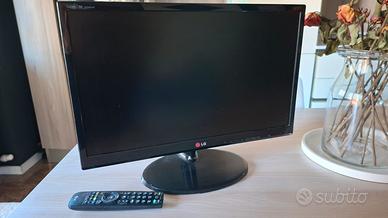 LG Tv Monitor  22"