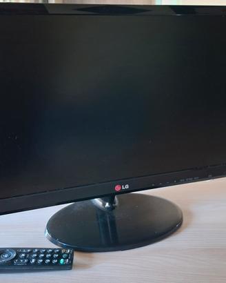 LG Tv Monitor  22"