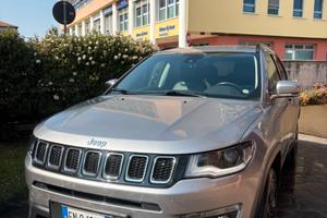 Jeep compass 2018