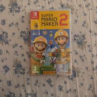 Super Mario Maker 2 per Nintendo Switch NUOVO