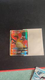 Charizard GX