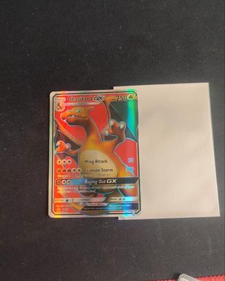 Charizard GX