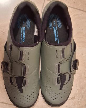 Scarpe Shimano MTB XC300 n.41