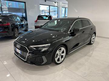 AUDI A3 SPB 35 TDI S tronic S line edition sedil