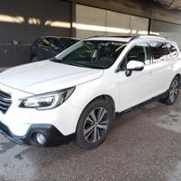 SUBARU OUTBACK 2.5i Lineartronic Premium