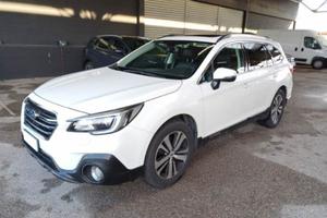 SUBARU OUTBACK 2.5i Lineartronic Premium