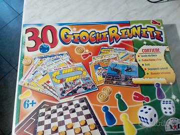 30 giochi riuniti 