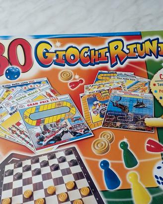 30 giochi riuniti 