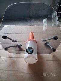 cupolino moro  BMW