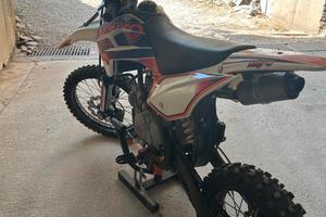 Pit bike 140 cc 4 tempi