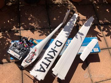 modello aliante R/C JAMARA ASW 28EPP