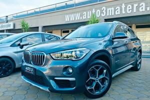 Bmw X1 sDrive18d xLine "Cambio Automatico