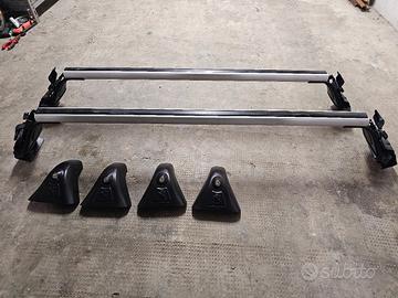 Barre portatutto peugeot 3008 originali