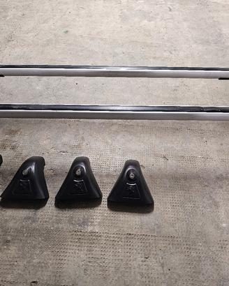 Barre portatutto peugeot 3008 originali