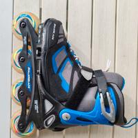 rollerblade regolabili tg 33-36.5