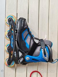 rollerblade regolabili tg 33-36.5
