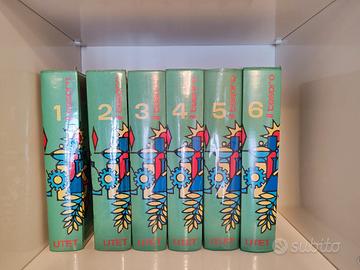 Enciclopedia IL TESORO UTET