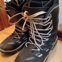 Scarponi snowboard splitboard nr. 44 mp 295