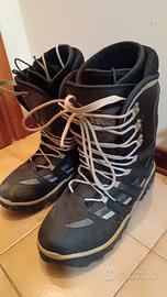 Scarponi snowboard splitboard nr. 44 mp 295