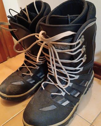 Scarponi snowboard splitboard nr. 44 mp 295