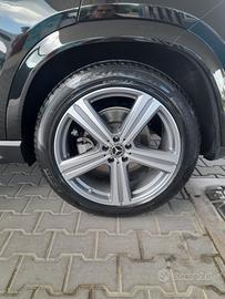 Cerchi Mercedes Benz 21 Originali GLE GLS GL